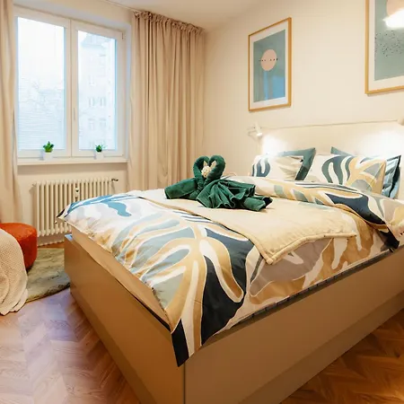 アパート Riverside ブラチスラヴァ