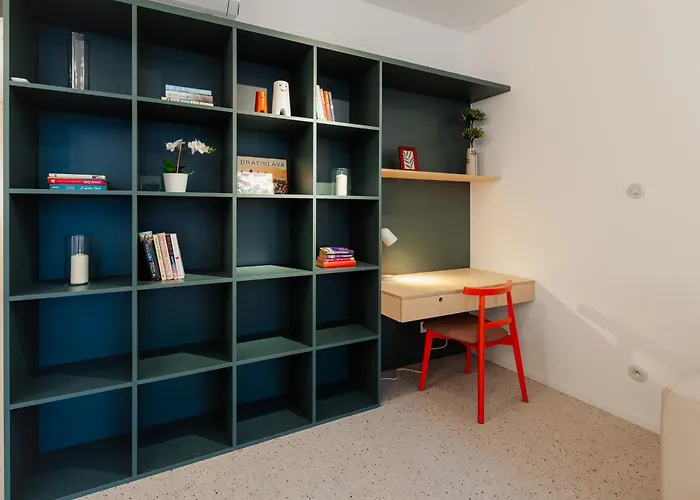 Apartman Riverside *