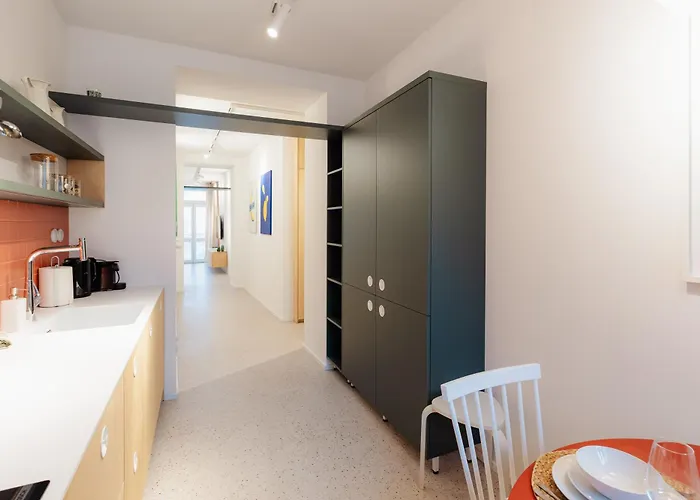 Riverside Apartman *