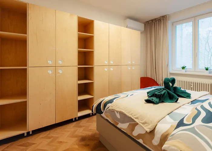 Riverside Apartmán Bratislava