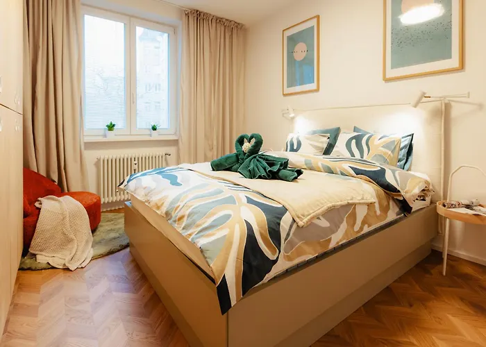 Apartmán Riverside Bratislava