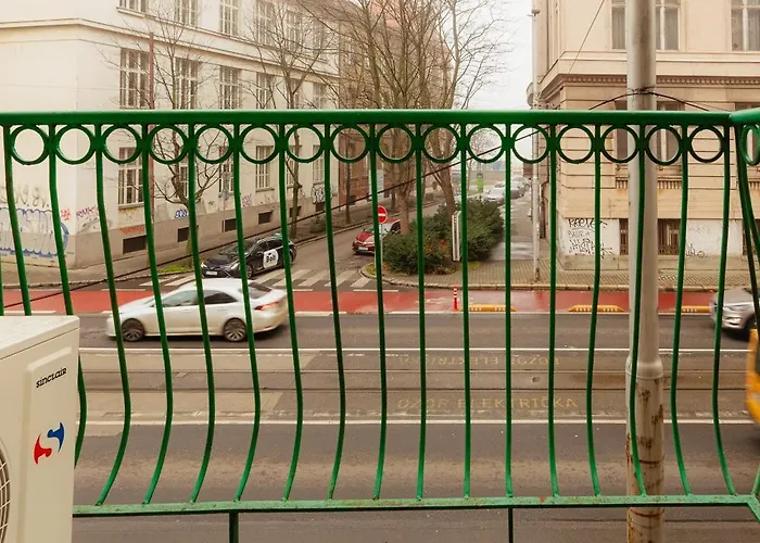 アパート Riverside *