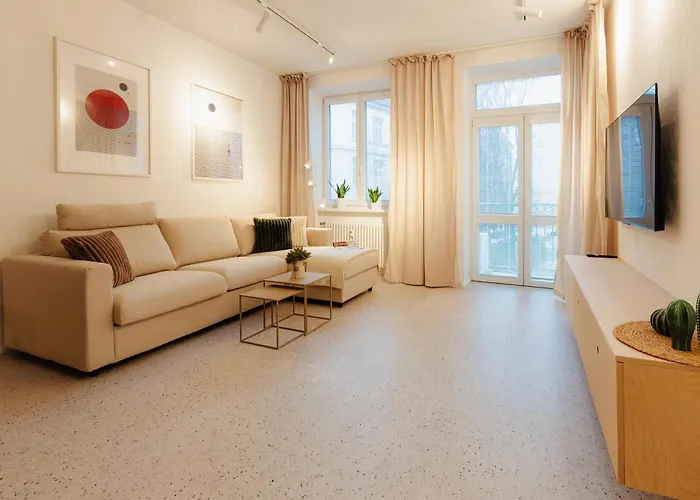 Apartmán Riverside *