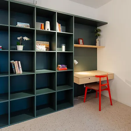 Apartamento Riverside *