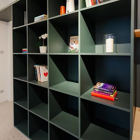 Riverside Apartman Pozsony