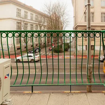 Apartman Riverside *