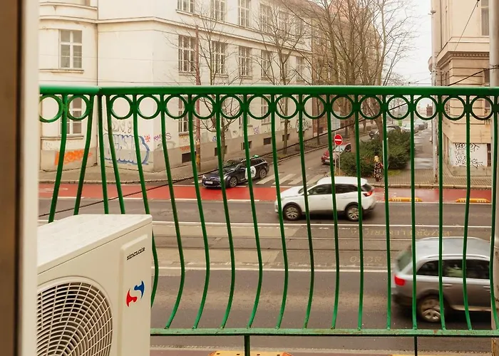 Riverside Apartman Pozsony