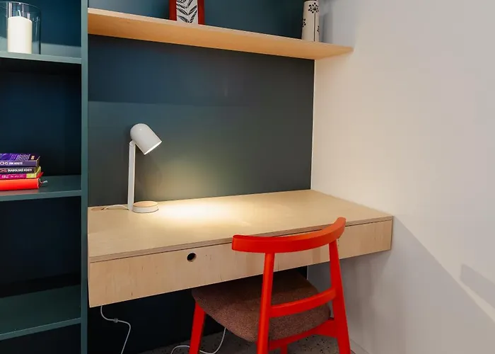 Apartman Riverside *