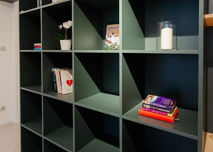 Riverside Apartamento Bratislava